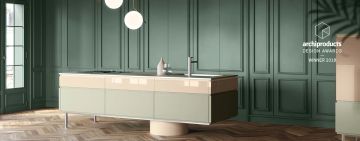 Archetipo Kitchen by L'Ottocento - view 2