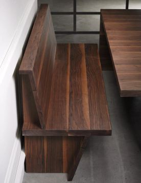 Canaletto Bench by L'Ottocento - view 4