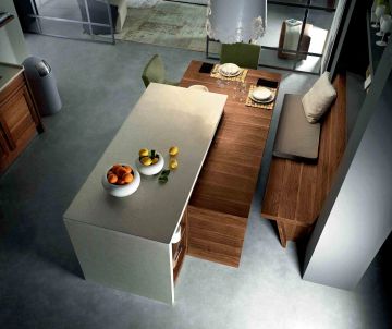Canaletto Bench by L'Ottocento - view 5