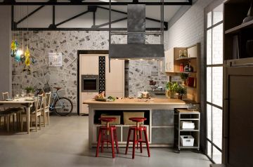 Vito Stool by L'Ottocento - view 4