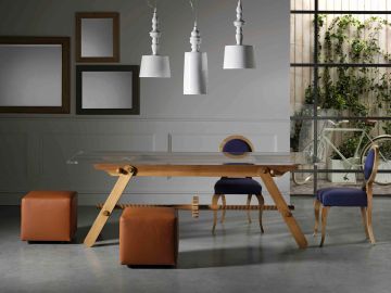 Lottosedia Chair by L'Ottocento - view 5