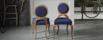 Lottosedia Chair by L'Ottocento - view 2