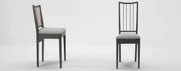 Industrial Chic Chair by L'Ottocento - view 2