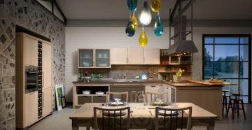 Industrial Chic Chair by L'Ottocento - view 5
