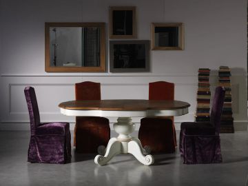 San Clemente Table by L'Ottocento - view 4