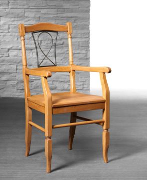 Monterey Chair by L'Ottocento - view 5