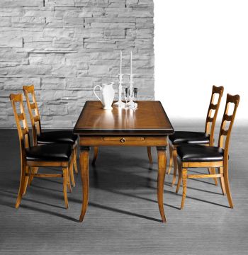 Antiqua Table by L'Ottocento - view 4