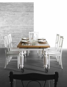 Monterey Table by L'Ottocento - view 3