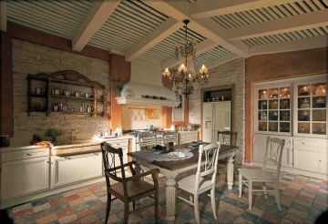 Monterey Table by L'Ottocento - view 5