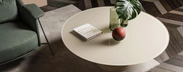 Archetipo Occasional Table by L'Ottocento - view 2