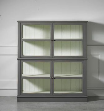 Veranda Display Cabinet by L'Ottocento - view 4