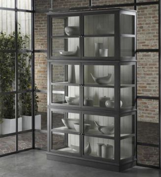 Veranda Display Cabinet by L'Ottocento - view 3