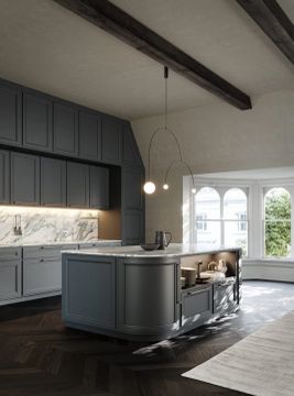 Living Design Kitchen by L'Ottocento - view 4