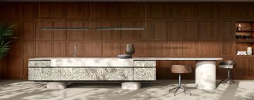 Atlante Kitchen by L'Ottocento - view 2