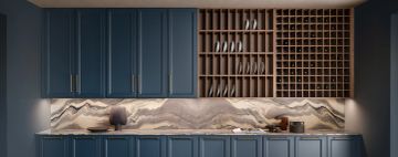 Living Kitchen by L'Ottocento - view 2