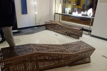 Zadig Bench by LAB23 - view 5