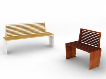 Marilyn Bench by LAB23 - view 2