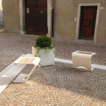 Horizon Wpc Chair by LAB23 - view 3
