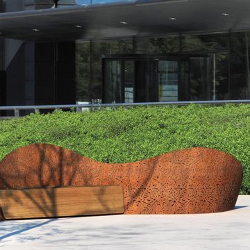 Curvo Bench by LAB23 - view 4
