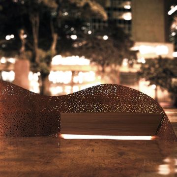 Curvo Bench by LAB23 - view 3