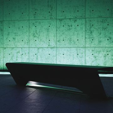Horizon Bench by LAB23 - view 3