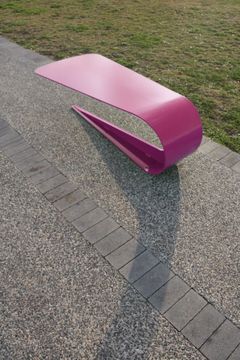 Petalo Bench by LAB23 - view 3