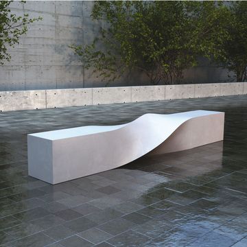 S Bench by LAB23 - view 2
