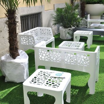 Coral Bench by LAB23 - view 3