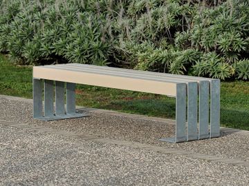 Deacon Bench by LAB23 - view 3