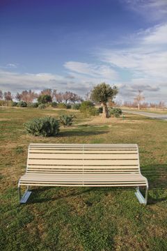 Moko Eco Bench by LAB23 - view 2