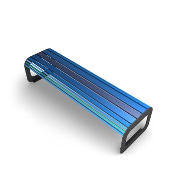 Moko Seat Bench by LAB23 - view 2