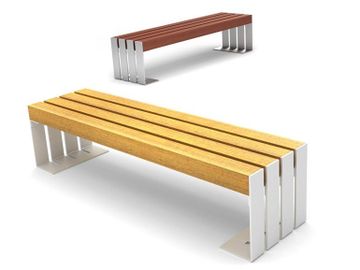 Deacon Bench by LAB23 - view 2
