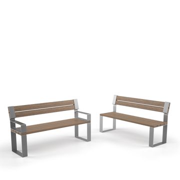 Eight Bench by LAB23 - view 2