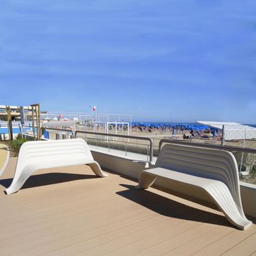 Onda Bench by LAB23 - view 2
