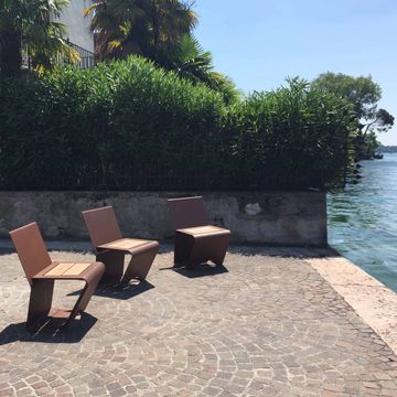Horizon Wpc Chair by LAB23 - view 4