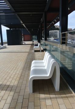 Emme Bench by LAB23 - view 3