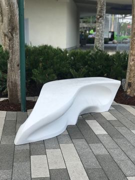 Bay Bench by LAB23 - view 4