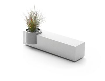 S-combo Bench by LAB23 - view 2