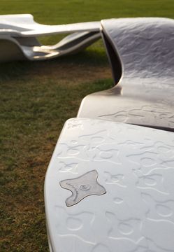 Minamoro Bench by LAB23 - view 3