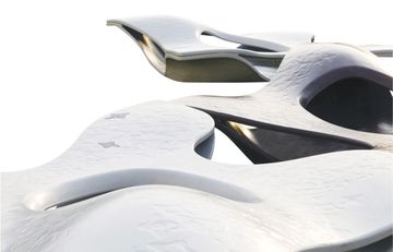 Minamoro Bench by LAB23 - view 4