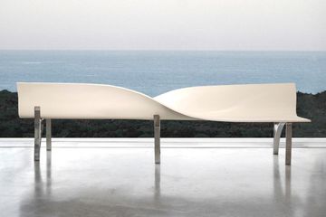 Cala Bench by LAB23 - view 2