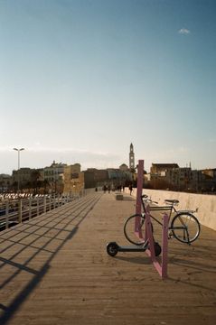 Flamingo Bike rack by LAB23 - view 2