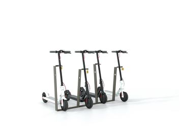 Flamingo Bike rack by LAB23 - view 3