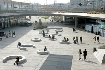 Coco Bench by LAB23 - view 3