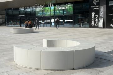 Coco Bench by LAB23 - view 4