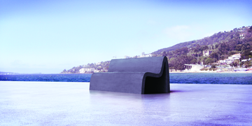 Emme Bench by LAB23 - view 4