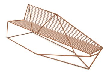 Edges Bench by LAB23 - view 4