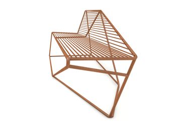 Edges Bench by LAB23 - view 6
