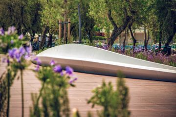 Sardina Bench by LAB23 - view 7