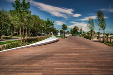 Sardina Bench by LAB23 - view 9